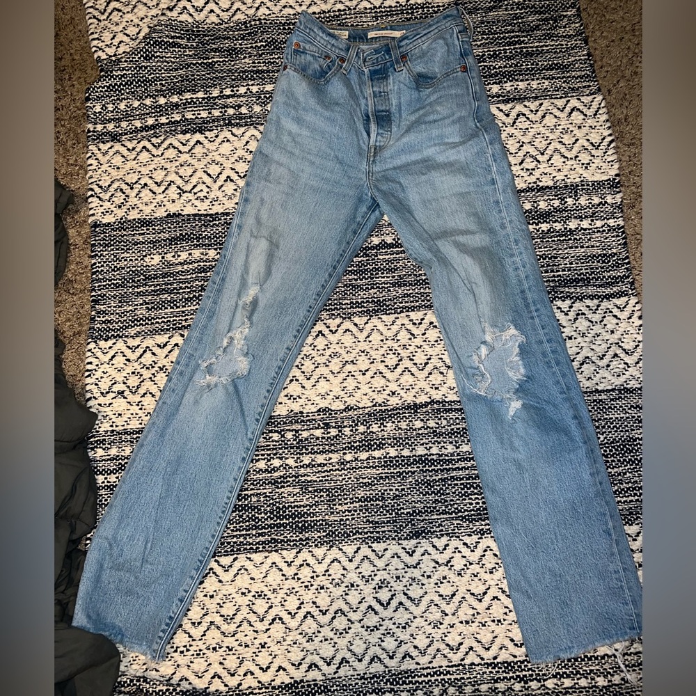 Levi’s jeans